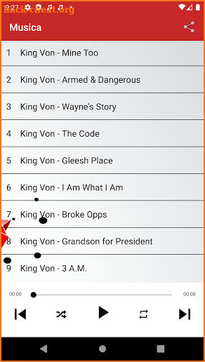 King Von - Mine Too | Music screenshot