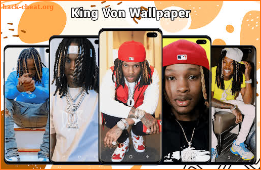 King Von Wallpapers HD screenshot