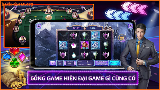 King365: Tài Xỉu, Slots Online screenshot