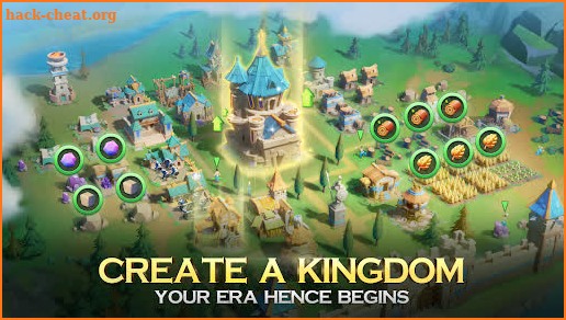 Kingdom Adventure Saga screenshot