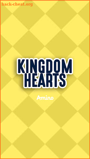Kingdom Amino for Kingdom Hearts screenshot