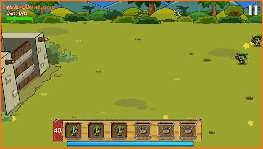 Kingdom Battle screenshot