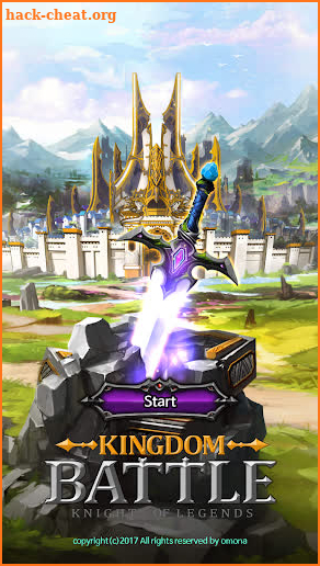 Kingdom Battle - Rise of the Mercenary King (Idle) screenshot