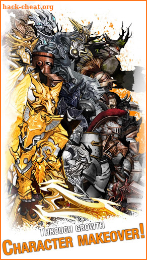Kingdom Battle - Rise of the Mercenary King (Idle) screenshot