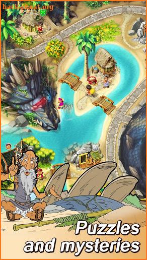 Kingdom Chronicles 2 (Full) screenshot