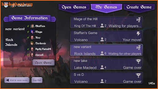 Kingdom Command screenshot