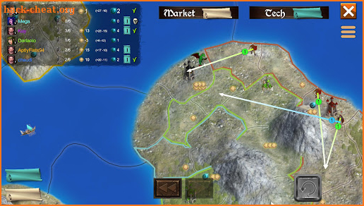 Kingdom Command screenshot