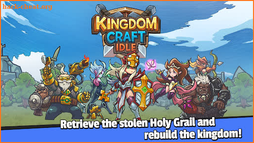 Kingdom Craft Idle screenshot