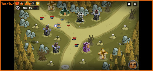 Kingdom Defense screenshot