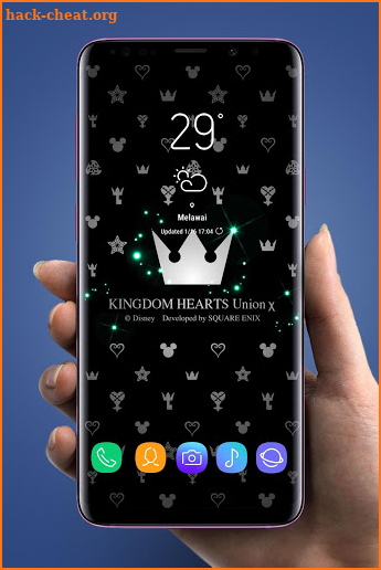 Kingdom Heart Wallpapers HD screenshot