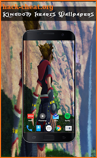 Kingdom Hearts Wallpapers screenshot