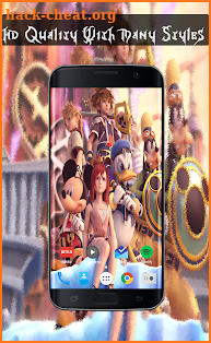 Kingdom Hearts Wallpapers screenshot