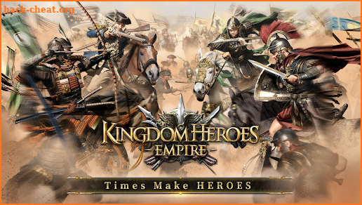 Kingdom Heroes - Empire screenshot