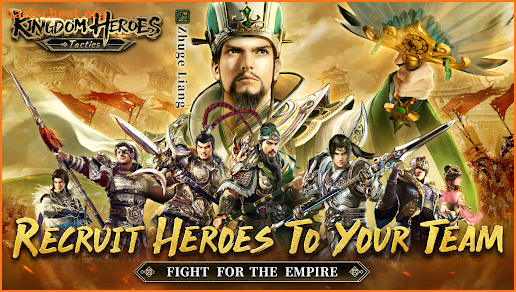 Kingdom Heroes - Tactics screenshot