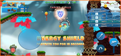 Kingdom Jump (Early Access) screenshot
