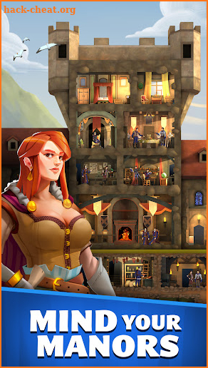 Kingdom Maker screenshot