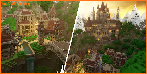 Kingdom Map for Minecraft screenshot