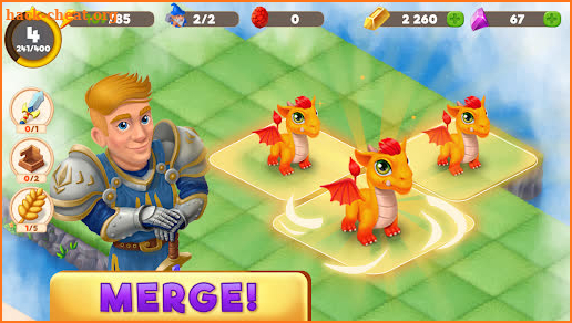 Kingdom Merge screenshot