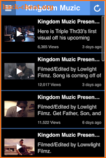Kingdom Muzic screenshot