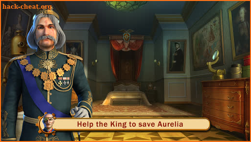 Kingdom of Aurelia: Hidden Object Adventure screenshot