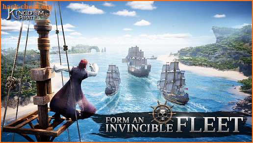 Kingdom of Pirates screenshot