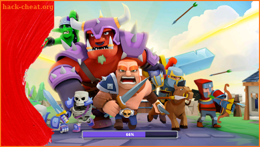 Kingdom Of Sword War screenshot