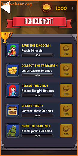 Kingdom Rescue - Hero Rescue screenshot