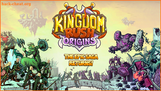 Kingdom Rush Origins screenshot