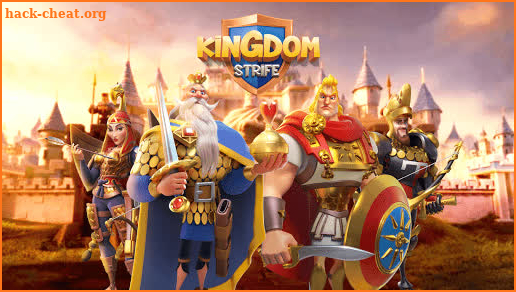 Kingdom Strife screenshot