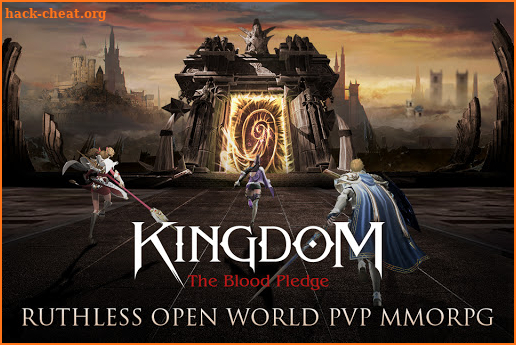 Kingdom: The Blood Pledge screenshot