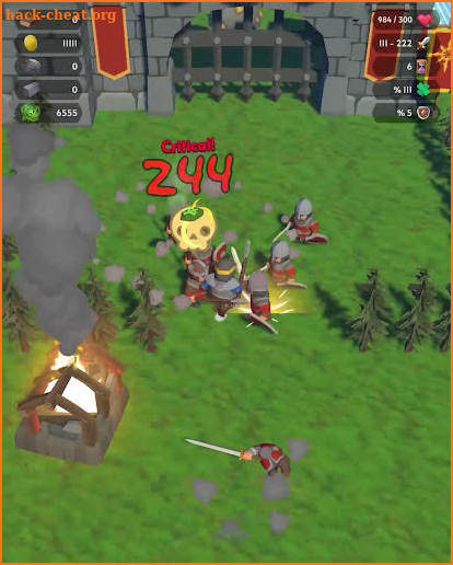 Kingdom Voyager screenshot