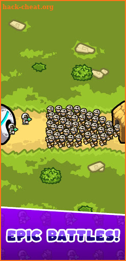 Kingdom Warriors: Unchained screenshot