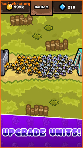 Kingdom Warriors: Unchained screenshot