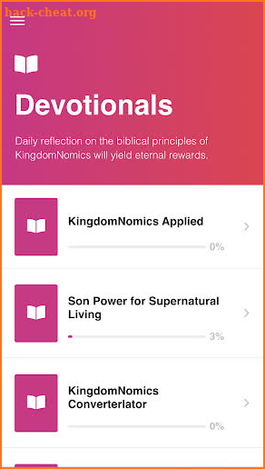 KingdomNomics screenshot