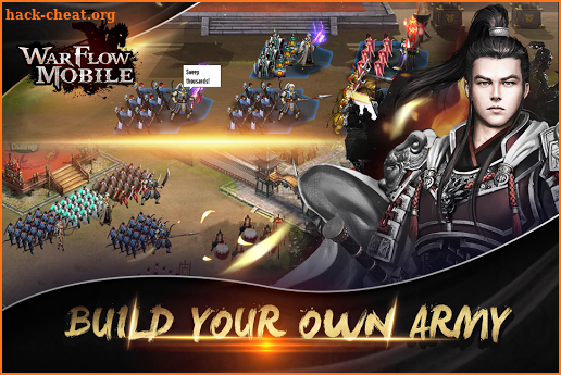 Kingdoms Legacy: WarFlow Mobile screenshot