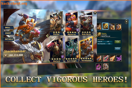 Kingdoms Mobile - Total Clash screenshot