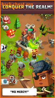 Kingdoms of Heckfire screenshot