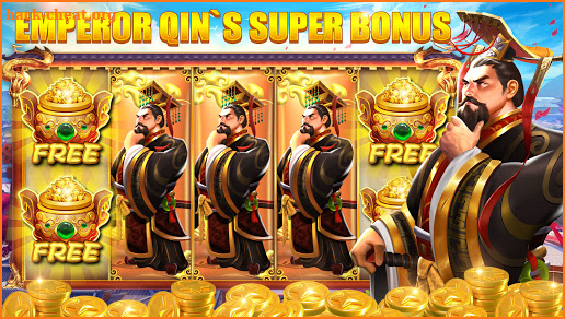 KingDomSlot™ Casino – Free Slots Games screenshot