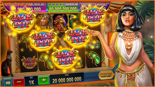 KingDomSlot™ Casino – Free Slots Games screenshot