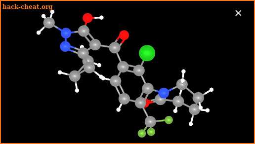 KingDraw Chemical Structure Editor screenshot