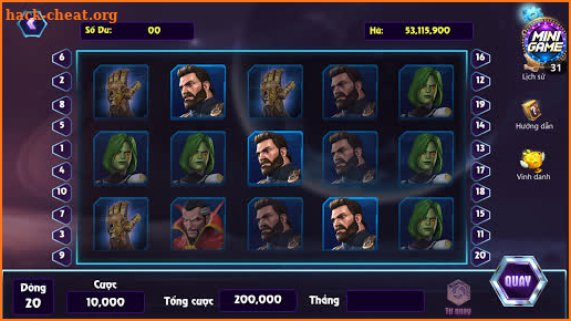 KingFun Club - cổng game uy tín số 1 screenshot