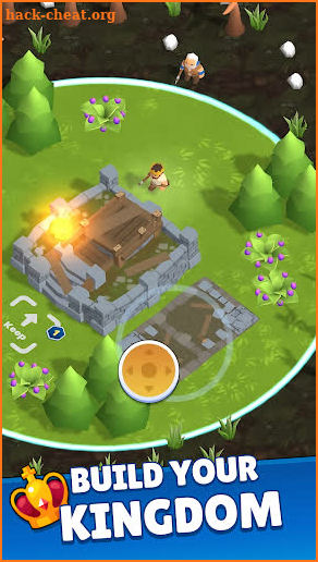 Kingland - Castle Adventure screenshot