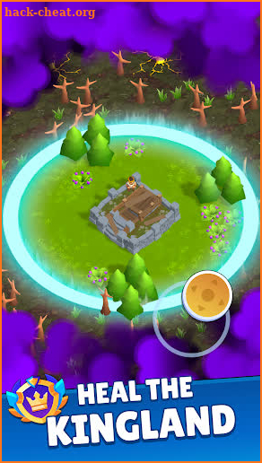 Kingland - Castle Adventure screenshot