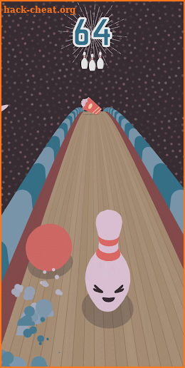 Kingpin Bowling. screenshot