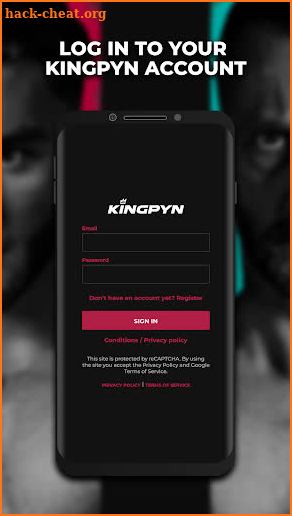 KINGPYN Player screenshot