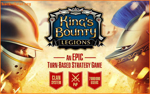 King's Bounty: Legions screenshot