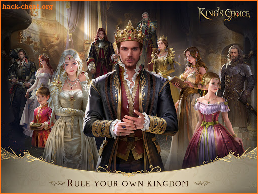 King's Choice screenshot