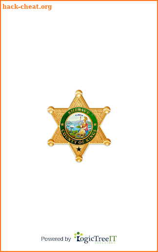 Kings County Sheriff Office screenshot