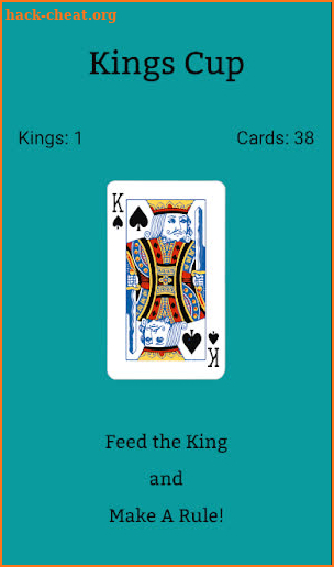 Kings Cup screenshot