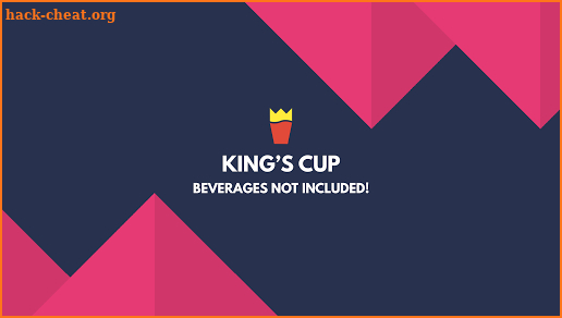 King's Cup - Beverages not Included! screenshot